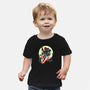 Retro Mando-Baby-Basic-Tee-zascanauta