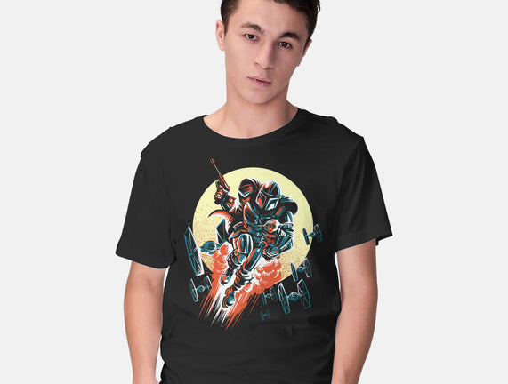 Retro Mando