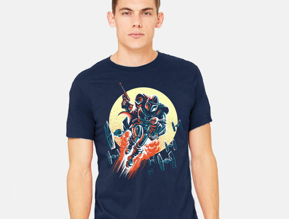 Retro Mando