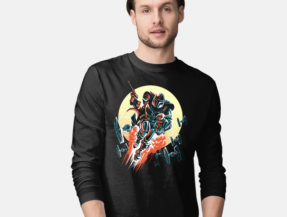 Retro Mando