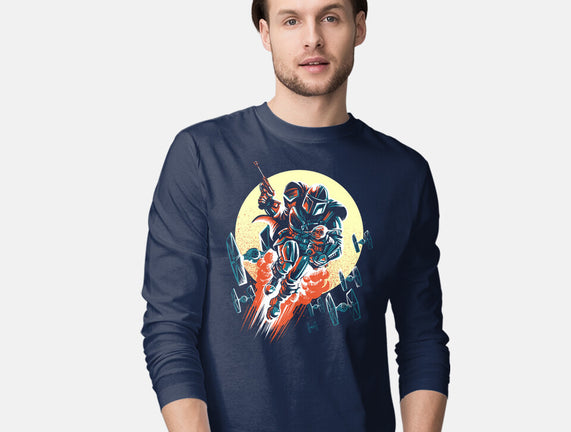 Retro Mando