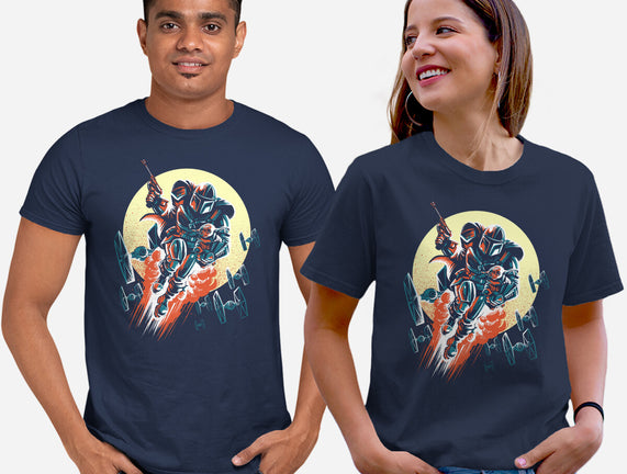 Retro Mando