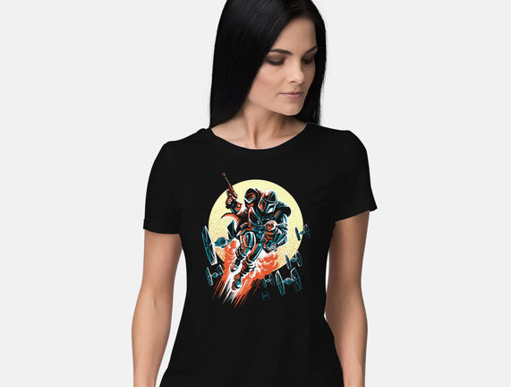 Retro Mando
