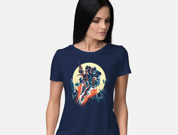 Retro Mando