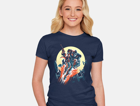 Retro Mando