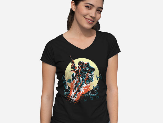 Retro Mando