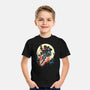 Retro Mando-Youth-Basic-Tee-zascanauta