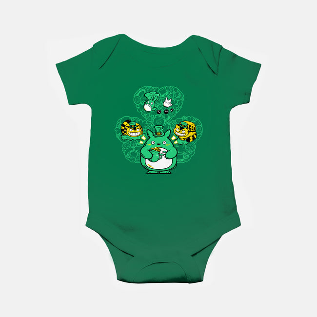 St Paddy's Doodle-Baby-Basic-Onesie-krisren28