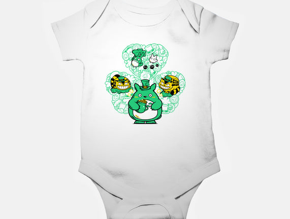 St Paddy's Doodle