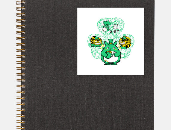 St Paddy's Doodle