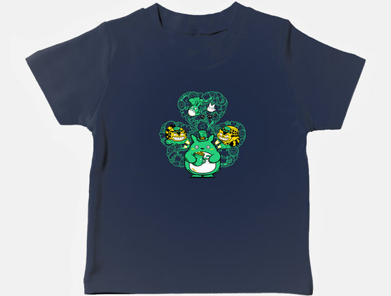 St Paddy's Doodle