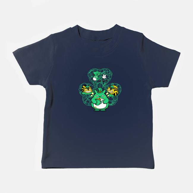St Paddy's Doodle-Baby-Basic-Tee-krisren28