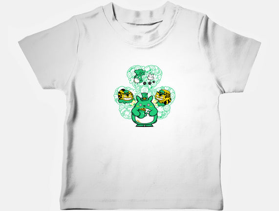 St Paddy's Doodle