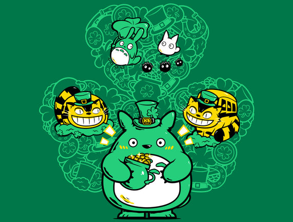 St Paddy's Doodle