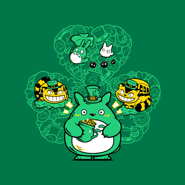 St Paddy's Doodle-None-Polyester-Shower Curtain-krisren28