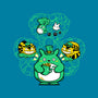 St Paddy's Doodle-Mens-Premium-Tee-krisren28