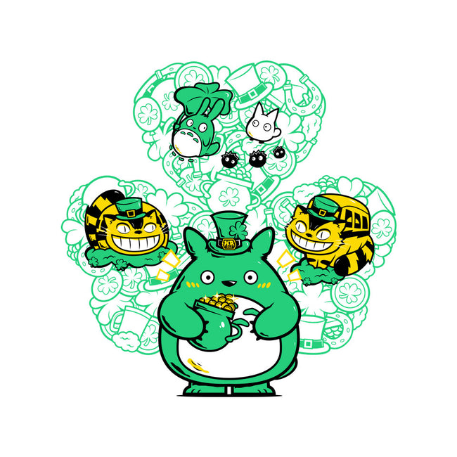 St Paddy's Doodle-Mens-Long Sleeved-Tee-krisren28