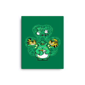 St Paddy's Doodle