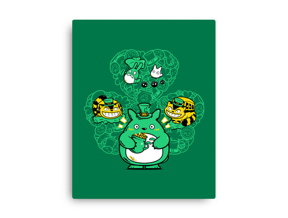 St Paddy's Doodle