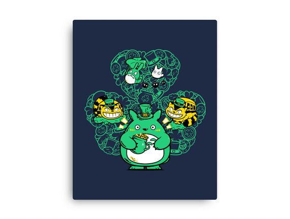 St Paddy's Doodle