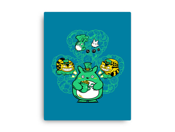 St Paddy's Doodle