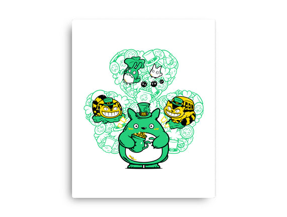 St Paddy's Doodle