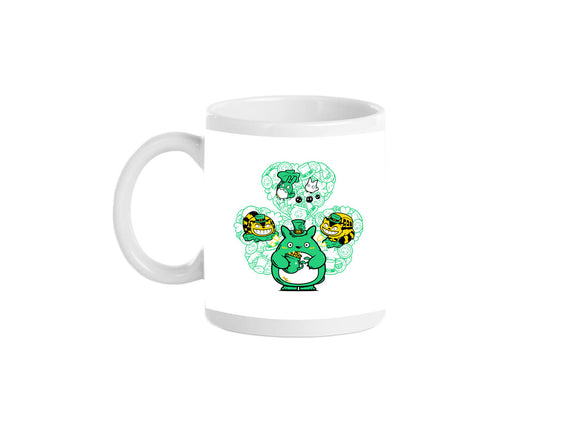 St Paddy's Doodle