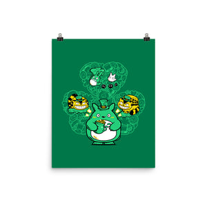 St Paddy's Doodle