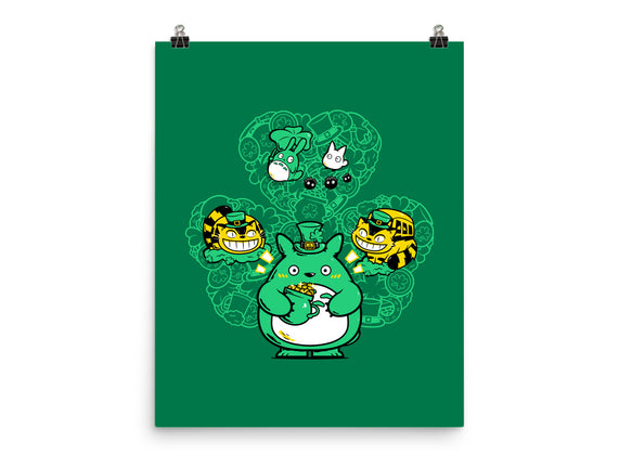 St Paddy's Doodle
