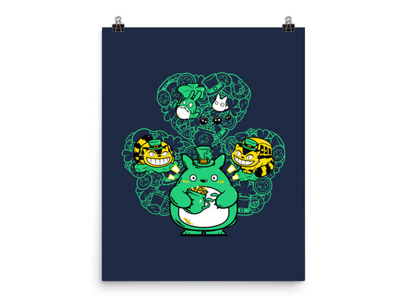 St Paddy's Doodle