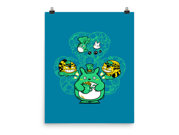 St Paddy's Doodle