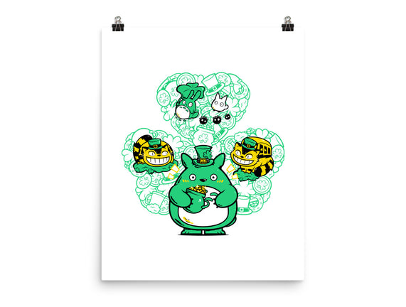 St Paddy's Doodle