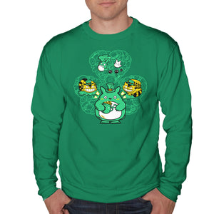 St Paddy's Doodle