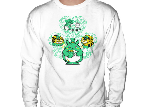 St Paddy's Doodle