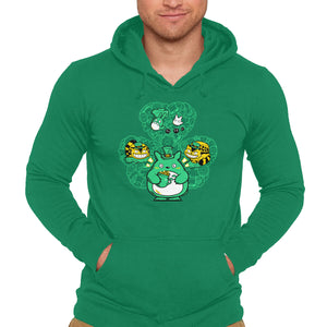 St Paddy's Doodle