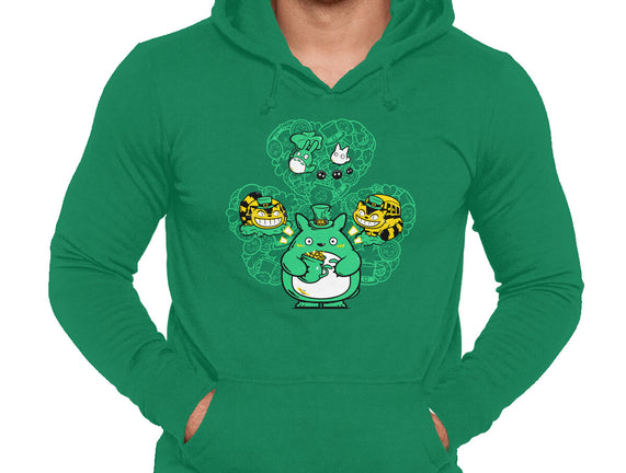 St Paddy's Doodle