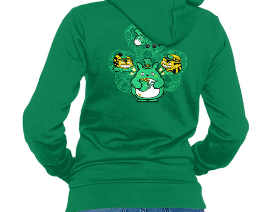 St Paddy's Doodle