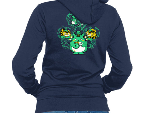 St Paddy's Doodle