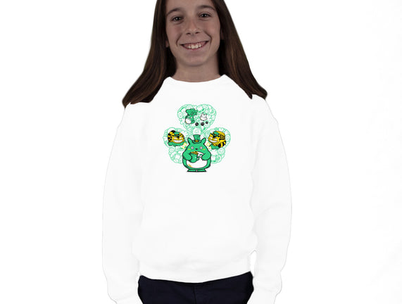 St Paddy's Doodle