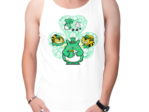 St Paddy's Doodle