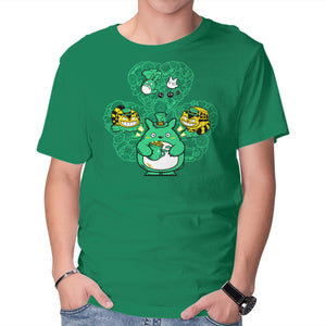 St Paddy's Doodle