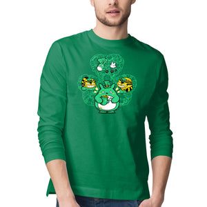 St Paddy's Doodle