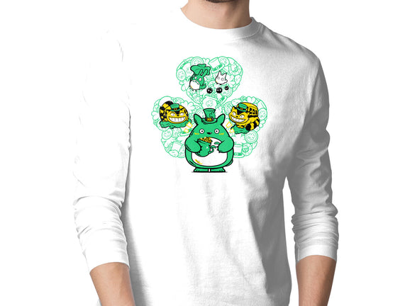 St Paddy's Doodle