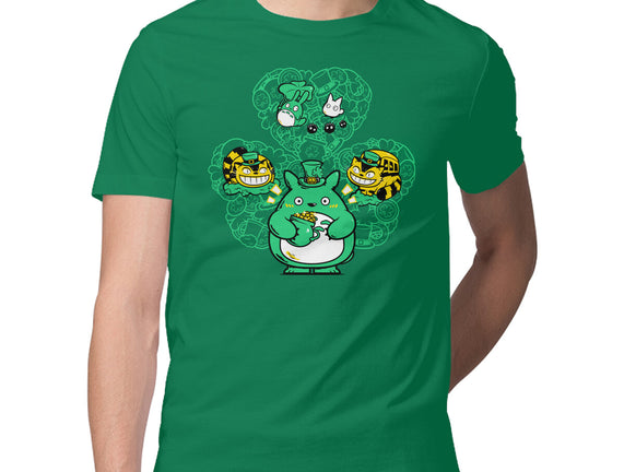 St Paddy's Doodle