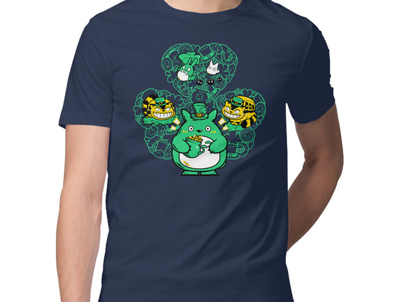 St Paddy's Doodle