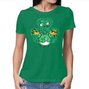 St Paddy's Doodle