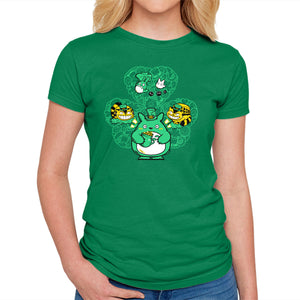 St Paddy's Doodle