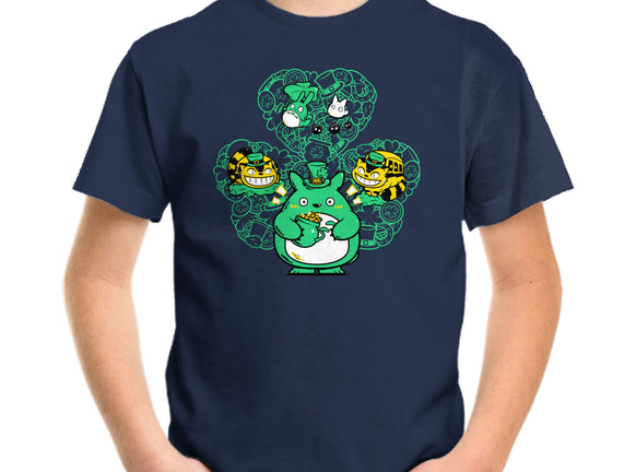 St Paddy's Doodle