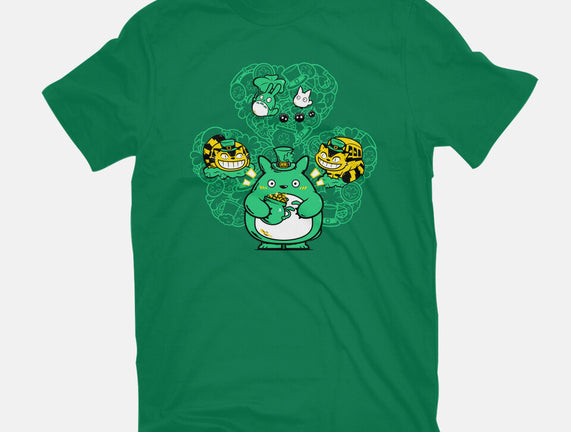 St Paddy's Doodle