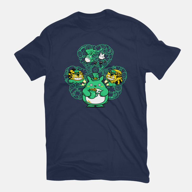 St Paddy's Doodle-Mens-Heavyweight-Tee-krisren28